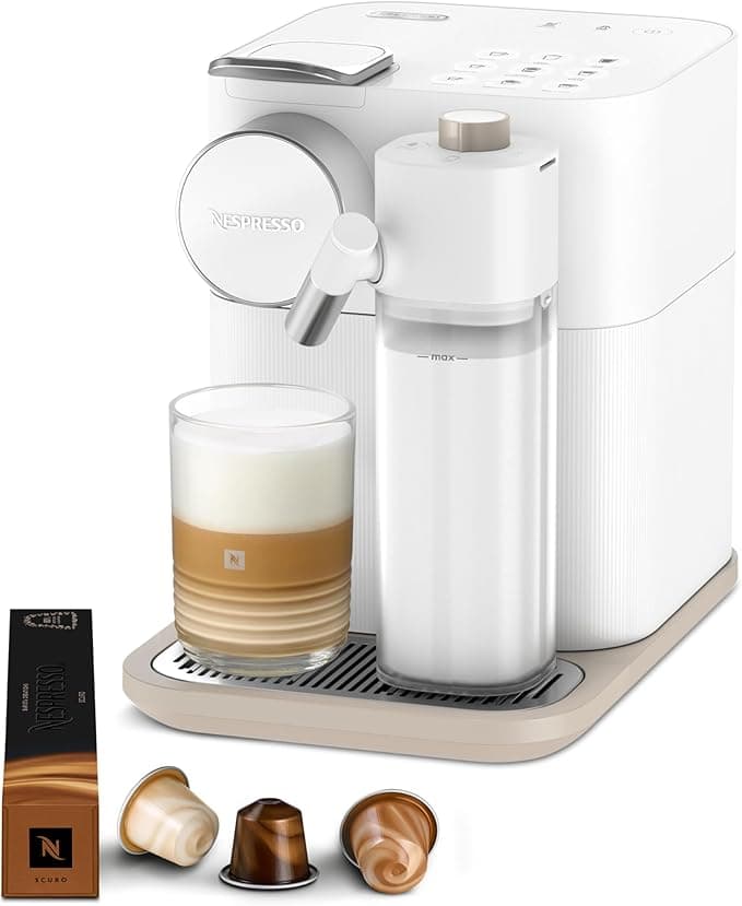 Nespresso De’Longhi Gran Lattissima EN640.W