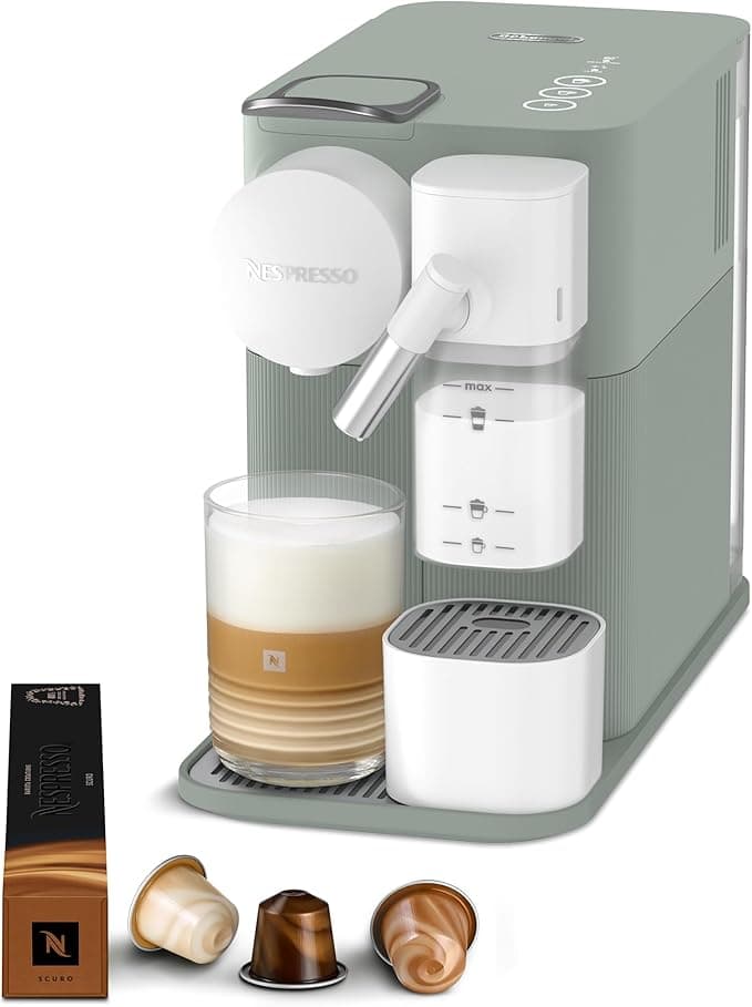 De’Longhi Nespresso Lattissima One EN510.GR