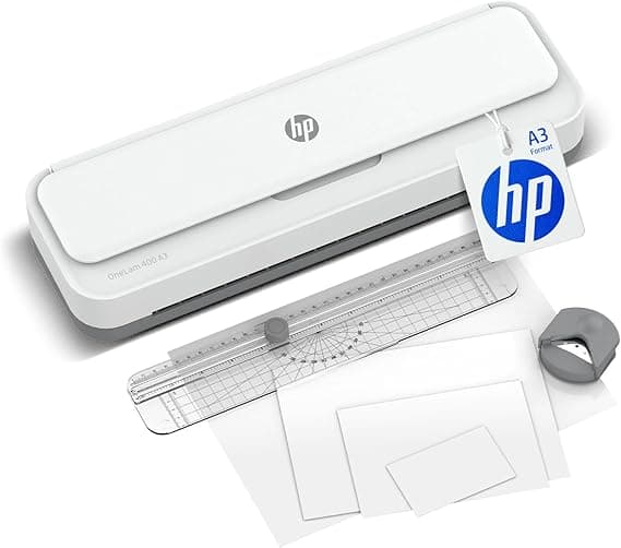 HP OneLam 400 A3