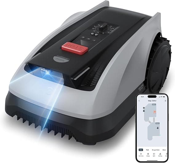 ECOVACS GOAT O600