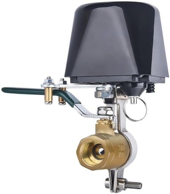 Lifebox automatische Wasserabsperrung