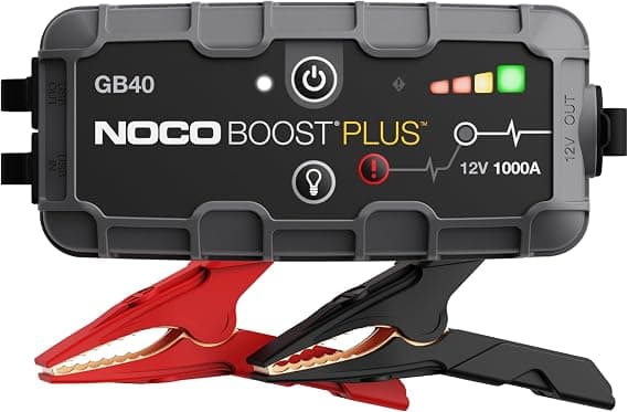 NOCO Boost GB40 1000A
