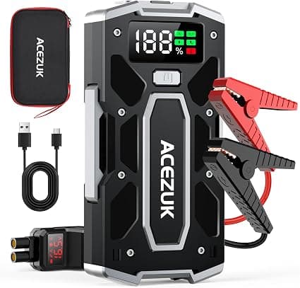 ACEZUK 9000A mit LCD