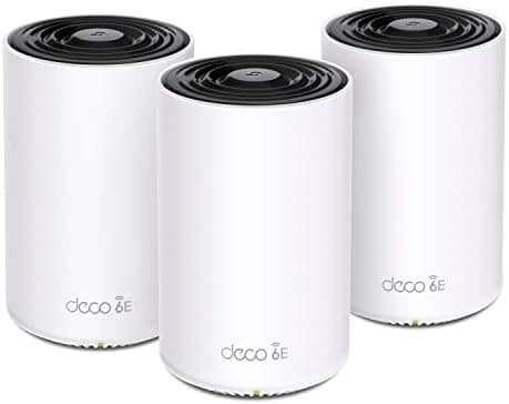 TP-Link Deco XE75 Mesh WLAN Set (3 Pack)