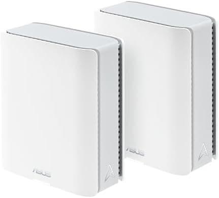 ASUS ZenWiFi BT8 WiFi 7 AiMesh (2 Pack)