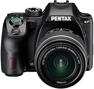 Pentax KF + 18-55 WR
