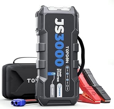 TOPDON JS3000 3000 A