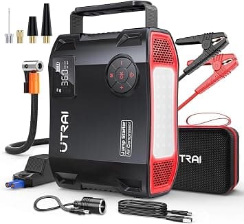 UTRAI 8000 A avec gonfleur