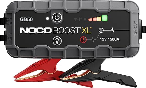 NOCO Boost GB50 1500 A