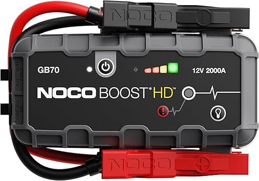 NOCO Boost GB70 2000 A