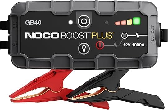 NOCO Boost GB40 1000 A