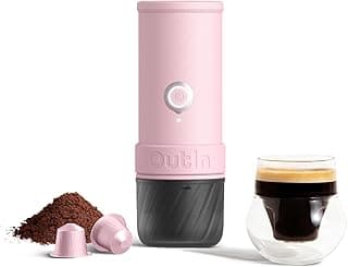 OutIn Mino Portable Electric Espresso Machine