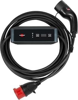 Brennenstuhl Portable EV Charger 11 kW