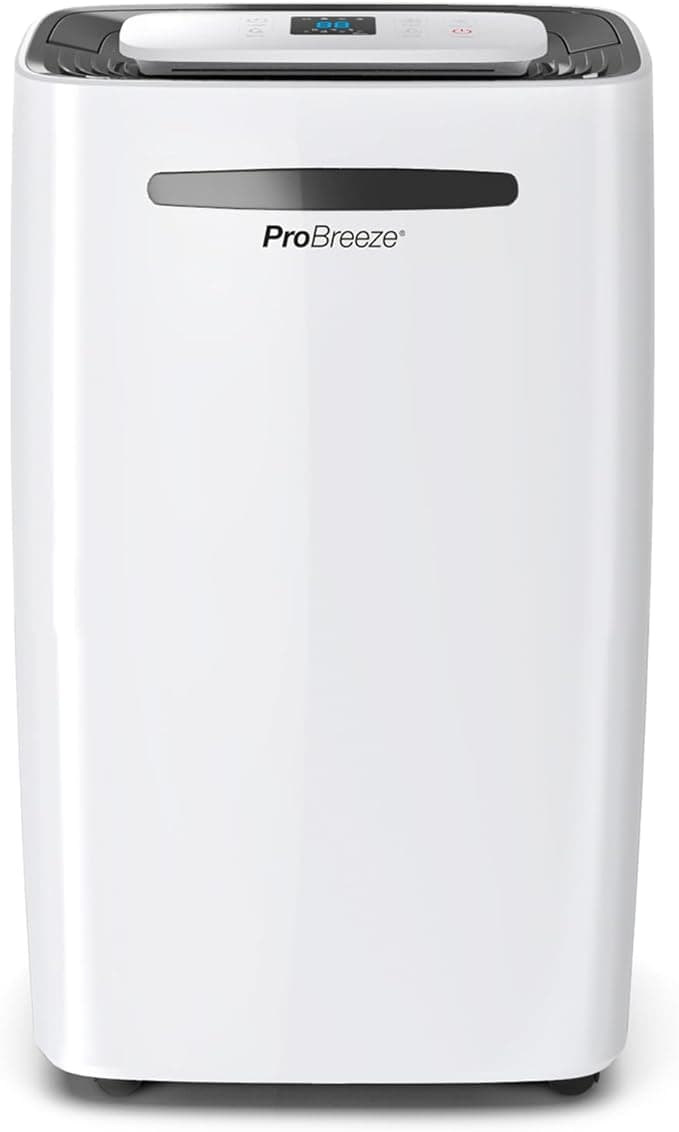 Pro Breeze 20 L avec réservoir 5,5 L
