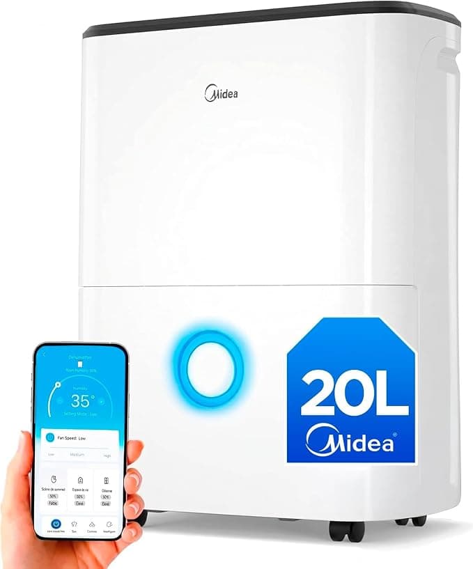 MIDEA 20 L Wi-Fi