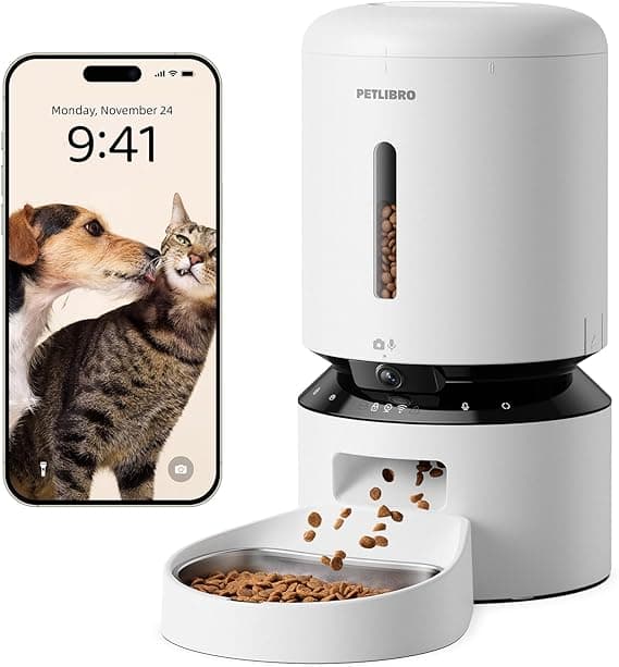 PETLIBRO caméra 1080P 5 L