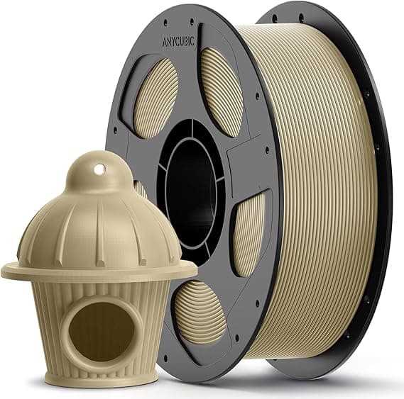 ANYCUBIC Filament PETG 1,75 mm 1 kg Beige