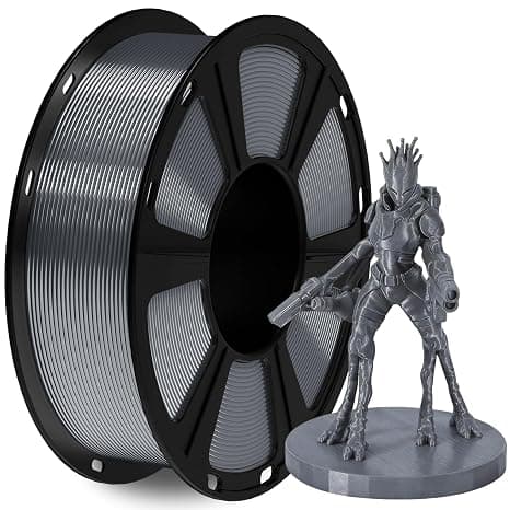 GIANTARM Filament PETG Argent 1 kg