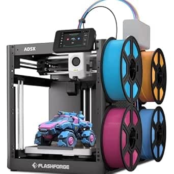 FLASHFORGE Adventurer 5X