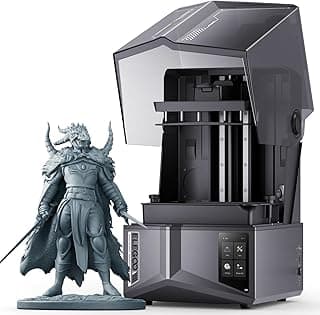 ELEGOO Saturn 4 Ultra (LCD Mono 12K, 150 mm/h)