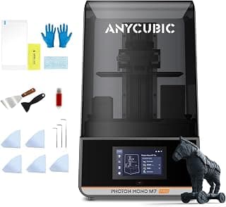 ANYCUBIC Photon Mono M7 PRO (14K, 170 mm/h, contrôle de température)