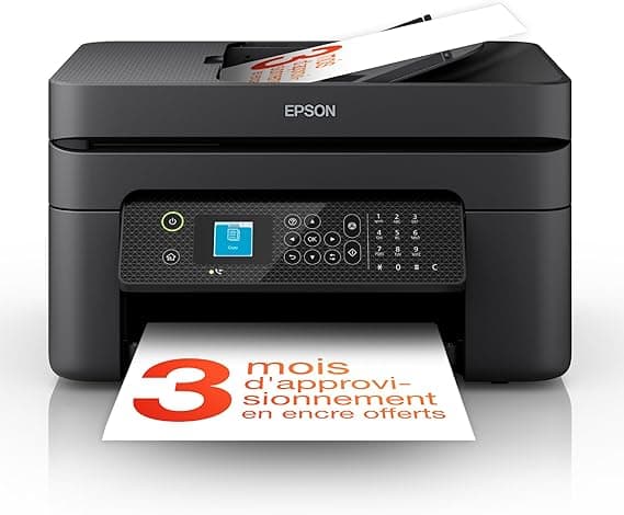 Epson Workforce WF-2930DWF