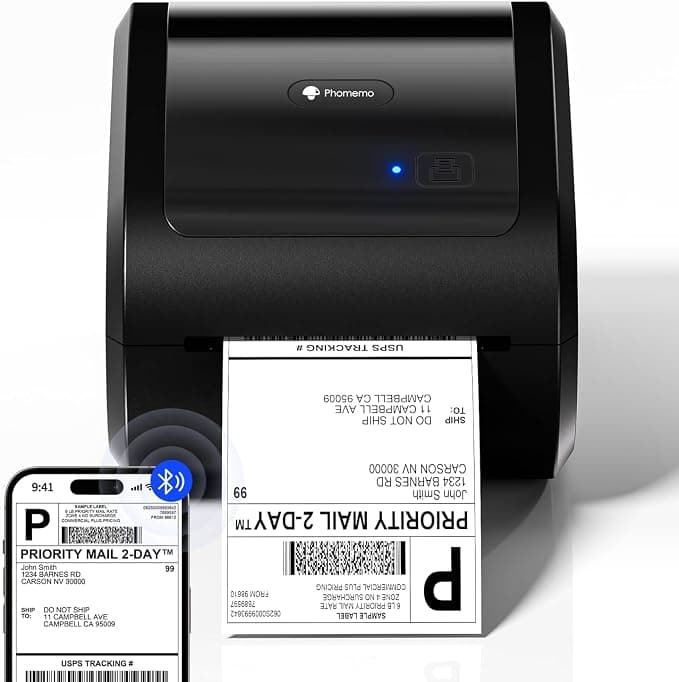 Phomemo D520BT