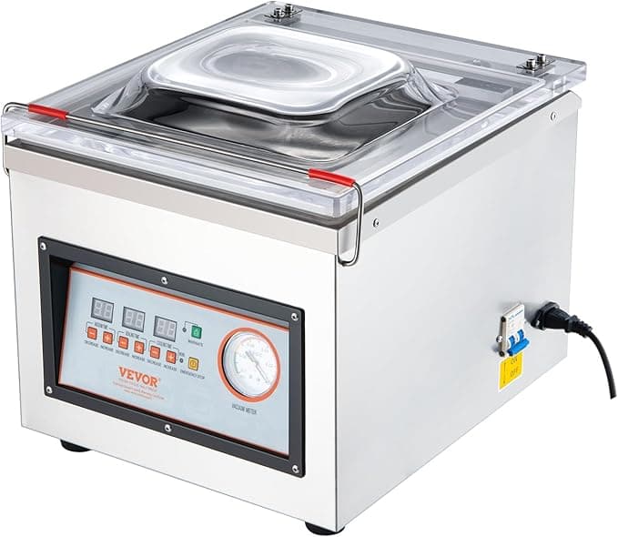 VEVOR Machine sous vide à chambre 320 W