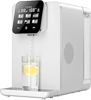 HBN système d’osmose inverse chaud et froid