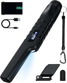 Hazlewolke Pinpointer rechargeable