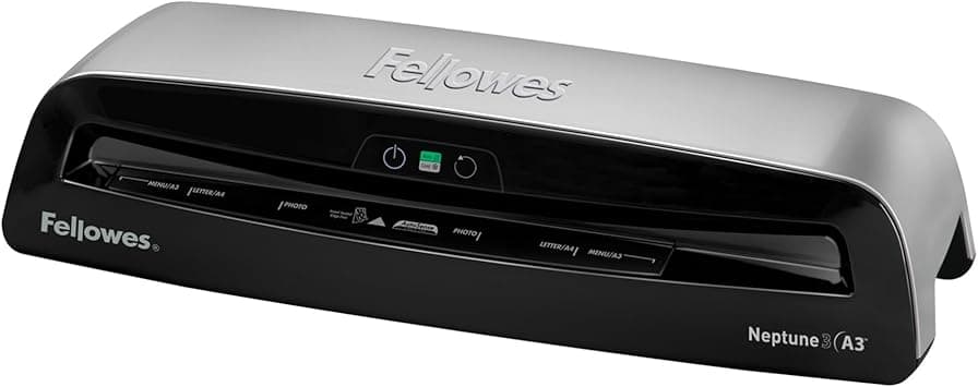 Fellowes Neptune 3 A3