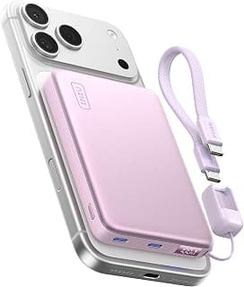 INIU Qi2.2 25 W 10 000 mAh