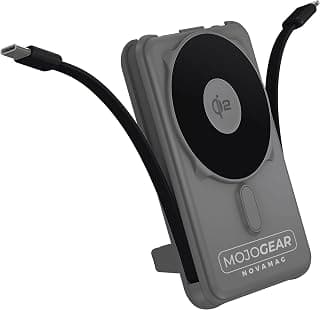 MOJOGEAR NovaMag All-in-1 10 000 mAh
