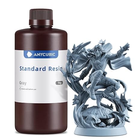ANYCUBIC Résine standard UV 405 nm gris 1 kg