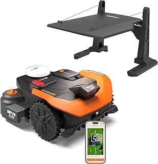 WORX Vision Cloud 2WD WR330E