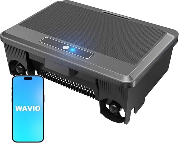 WAVIO F1T Robot Skimmer solaire