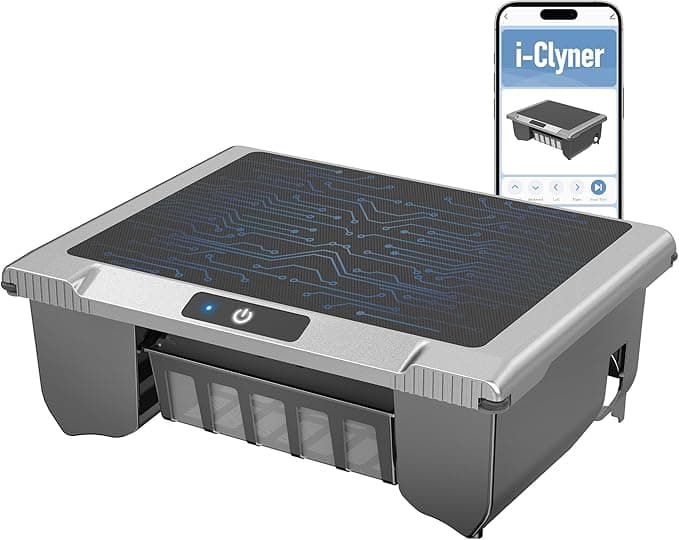 i-Clyner T1B Robot Skimmer solaire