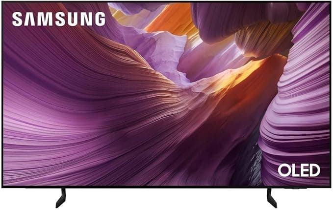 Samsung TV OLED S85F 55 pouces