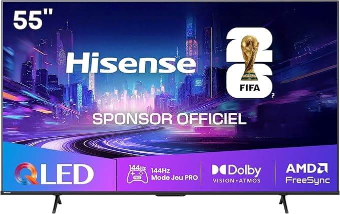 Hisense 55E7Q Pro