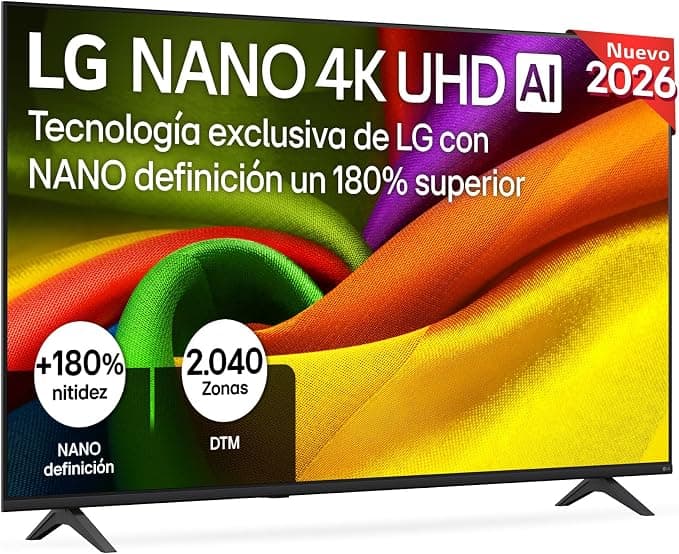 LG TV NanoCell 65NU850B6LA