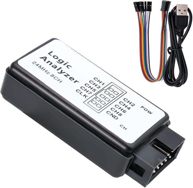 Binghe Logic Analyzer 8CH