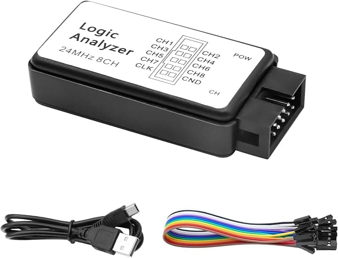 QIQIAZI USB Logic Analyzer