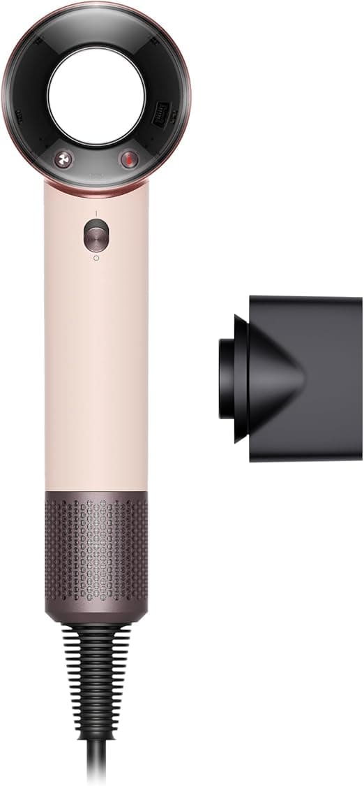 Dyson Supersonic Travel