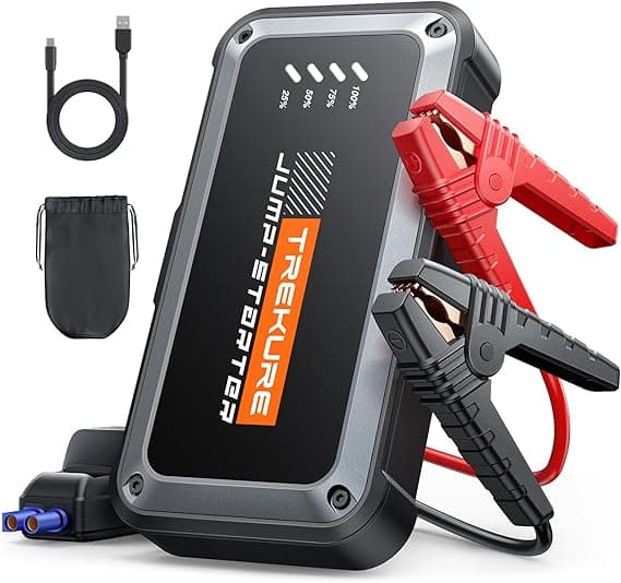 TREKURE 5000 A 16.800 mAh