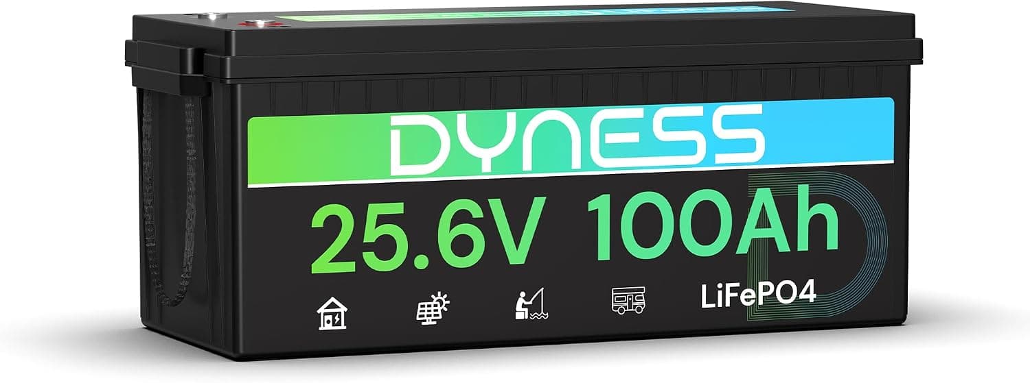 Dyness 24 V 100 Ah LiFePO4