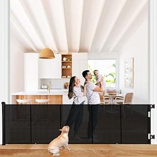 Cancelletto retrattile extra largo 0–300 cm