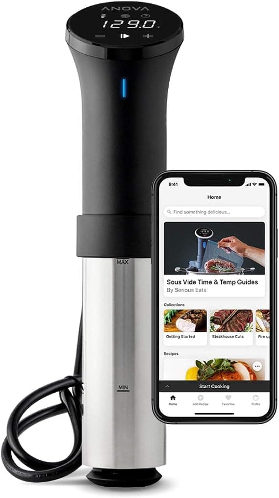 Anova Precision Cooker WiFi 2.0