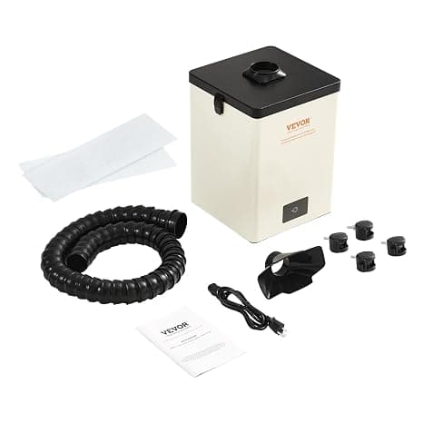 VEVOR Aspiratore fumi 150 W