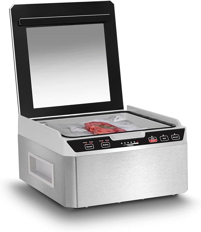 CASO VacuChef 40