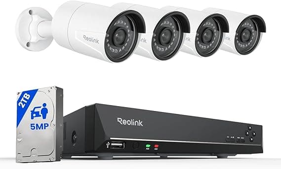 Reolink RLK8-410B4-5MP